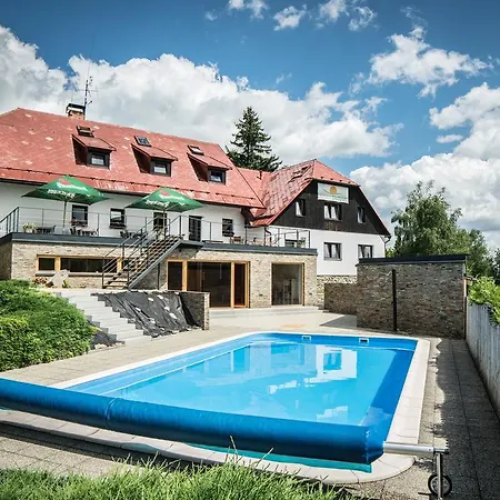 Penzion Ekosport Stachy