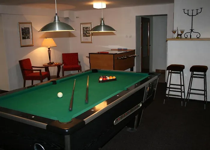 Penzion Ekosport Gasthuis 3*