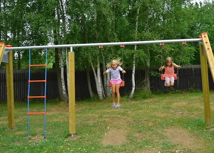 Penzion Ekosport Gasthuis 3*
